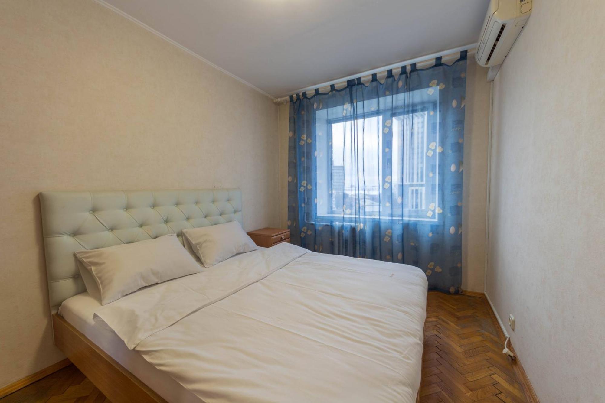 Arena Apartments Baseina Area Kyjev Exteriér fotografie